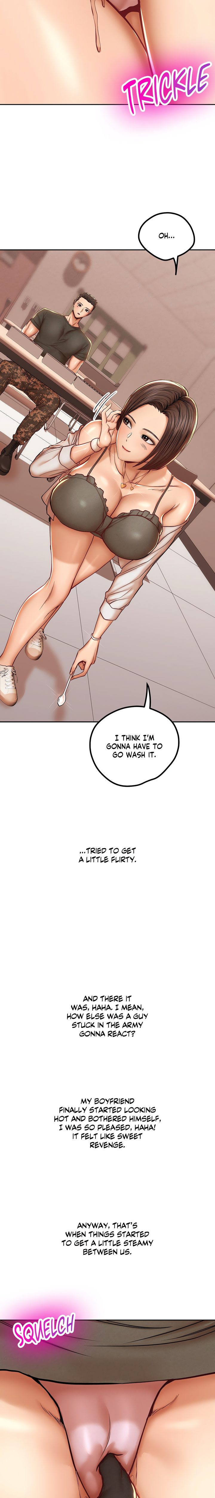 True or False? Chapter 93 - Page 4