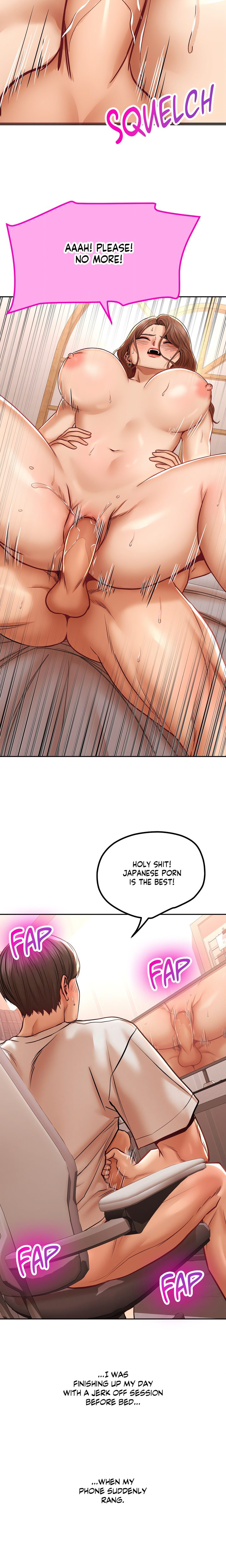 True or False? Chapter 95 - Page 5