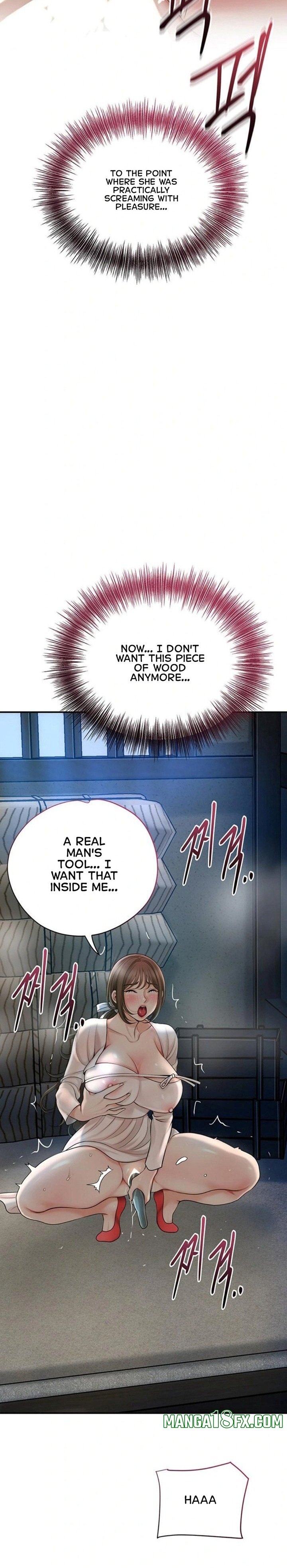 Brothel Chapter 32 - Page 28