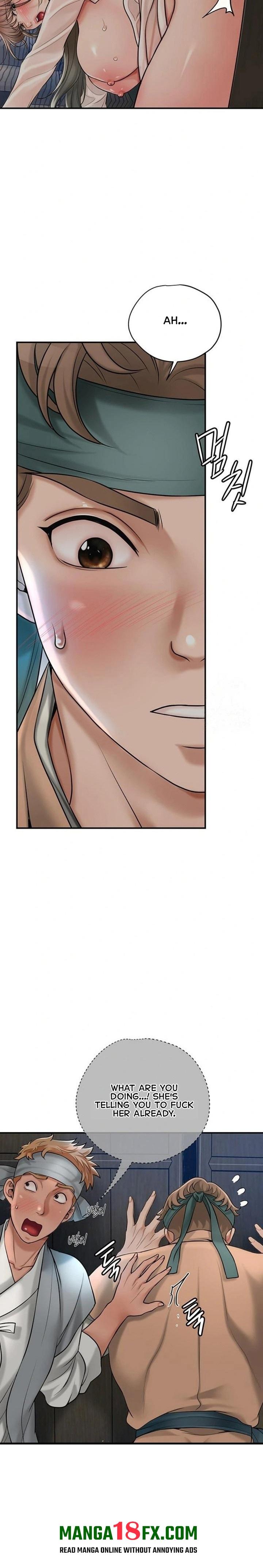 Brothel Chapter 35 - Page 28