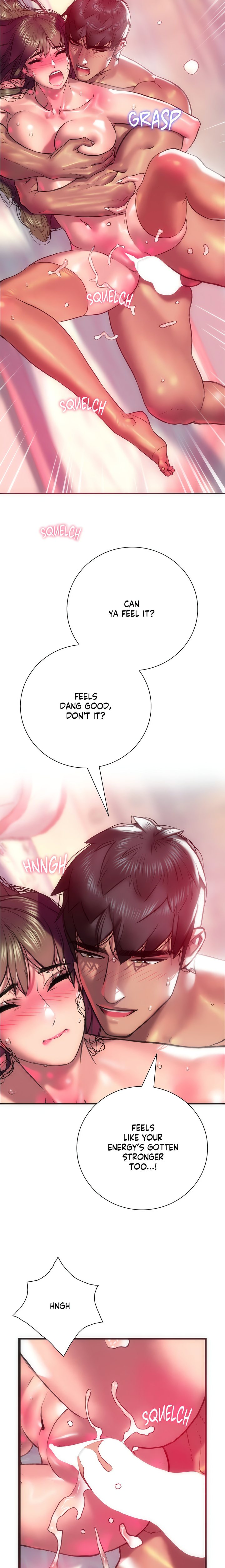 The Monster in My Room Chapter 14 - Page 3