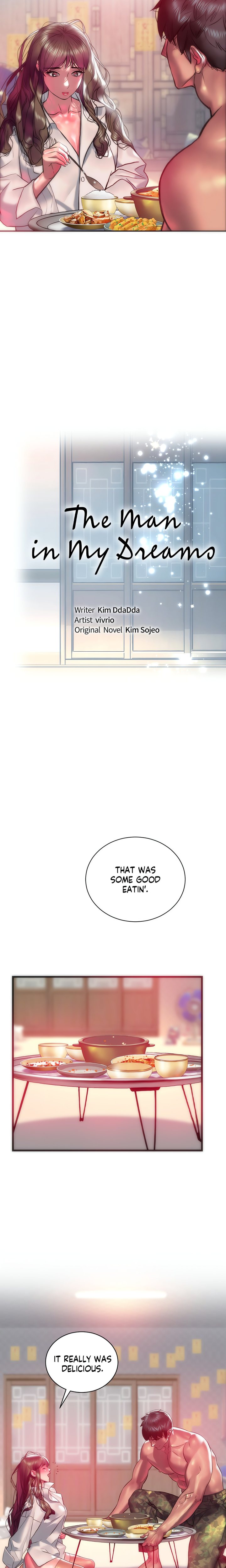 The Monster in My Room Chapter 15 - Page 2