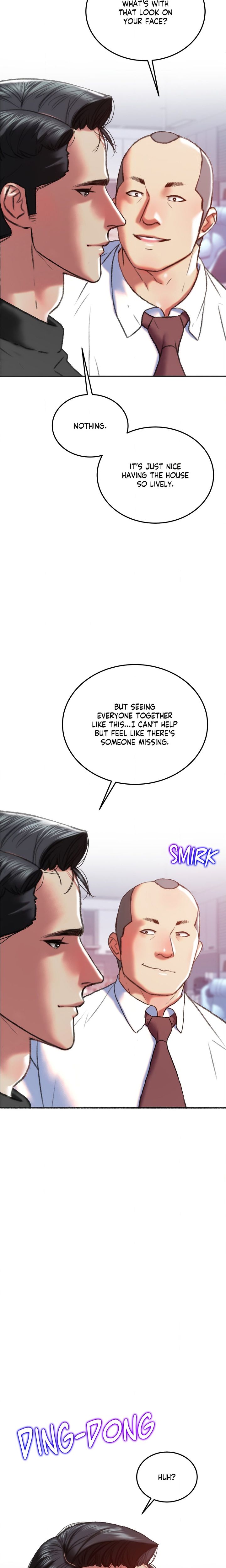 The Monster in My Room Chapter 42.2 - Page 12