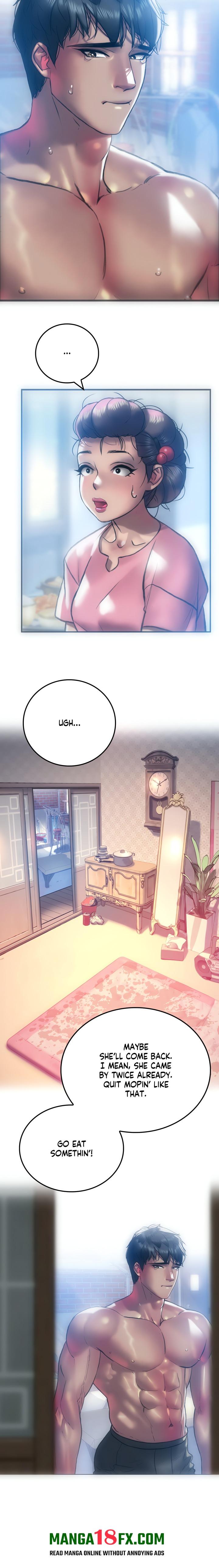 The Monster in My Room Chapter 6 - Page 15