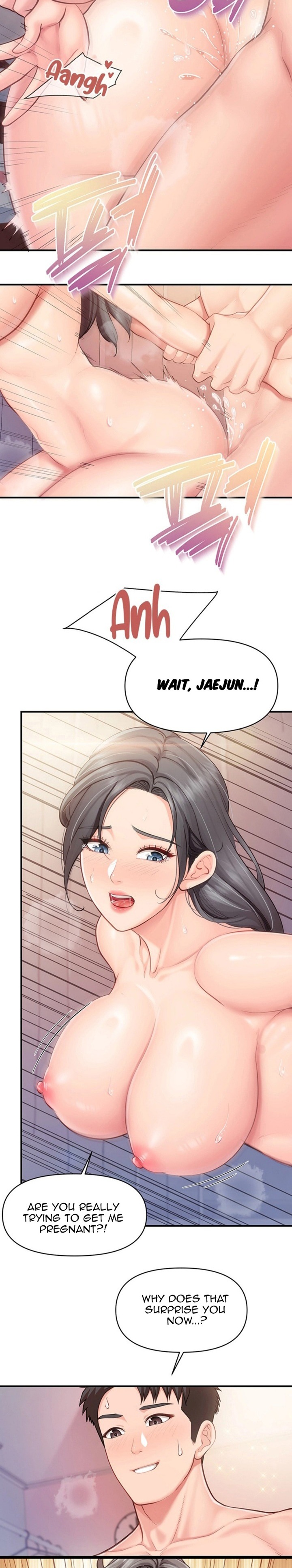 I’m the Only Man on the Military Base Chapter 62 - Page 4