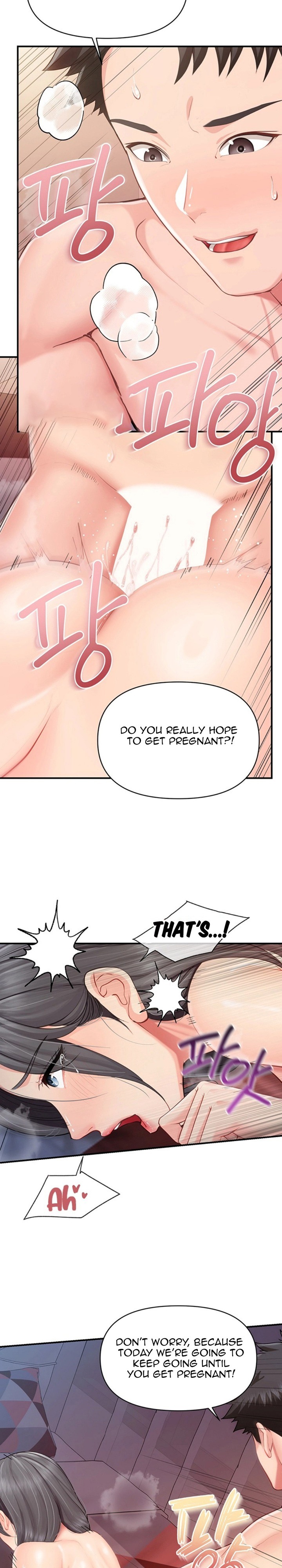 I’m the Only Man on the Military Base Chapter 62 - Page 6