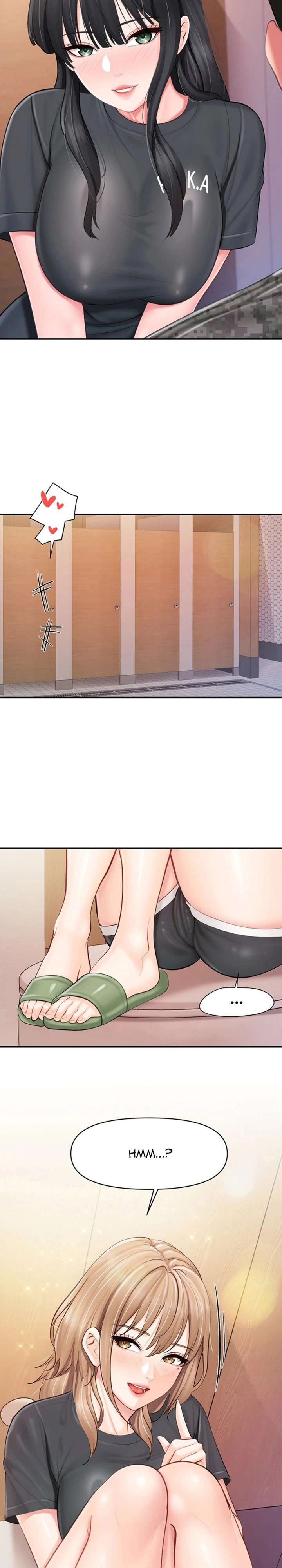 I’m the Only Man on the Military Base Chapter 65 - Page 18