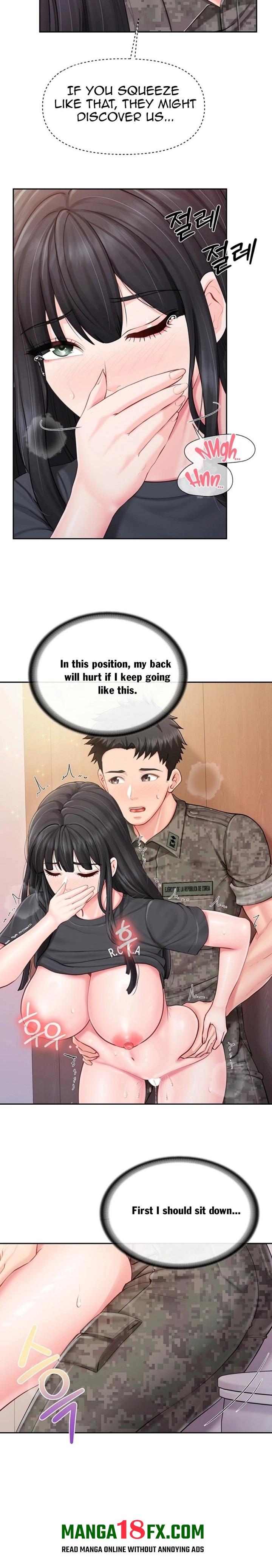 I’m the Only Man on the Military Base Chapter 65 - Page 2