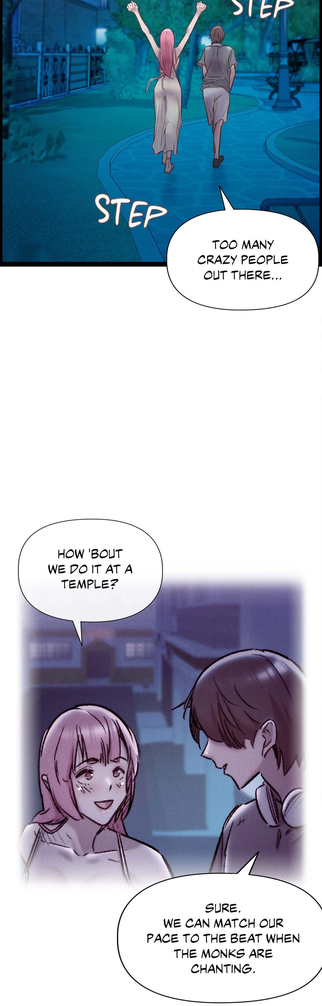 Ladies’ Man Chapter 24 - Page 39