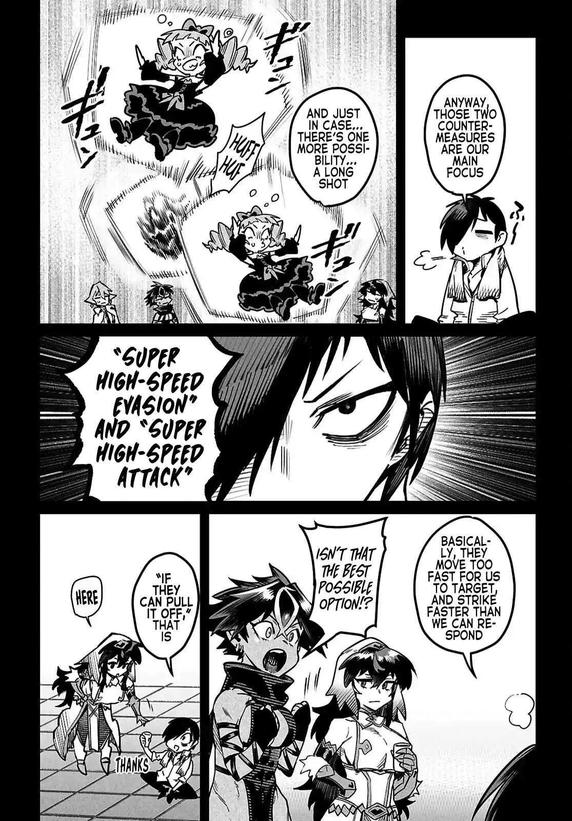 Reincarnation Colosseum – Using The Weakest Skills In Order To Defeat The Strongest Women And Create A Slave Harem Chapter 30 - Page 12