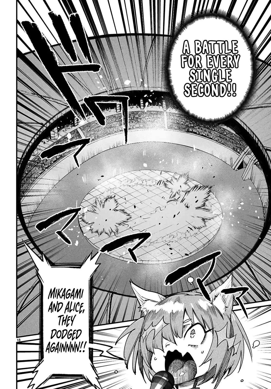 Reincarnation Colosseum – Using The Weakest Skills In Order To Defeat The Strongest Women And Create A Slave Harem Chapter 30 - Page 19