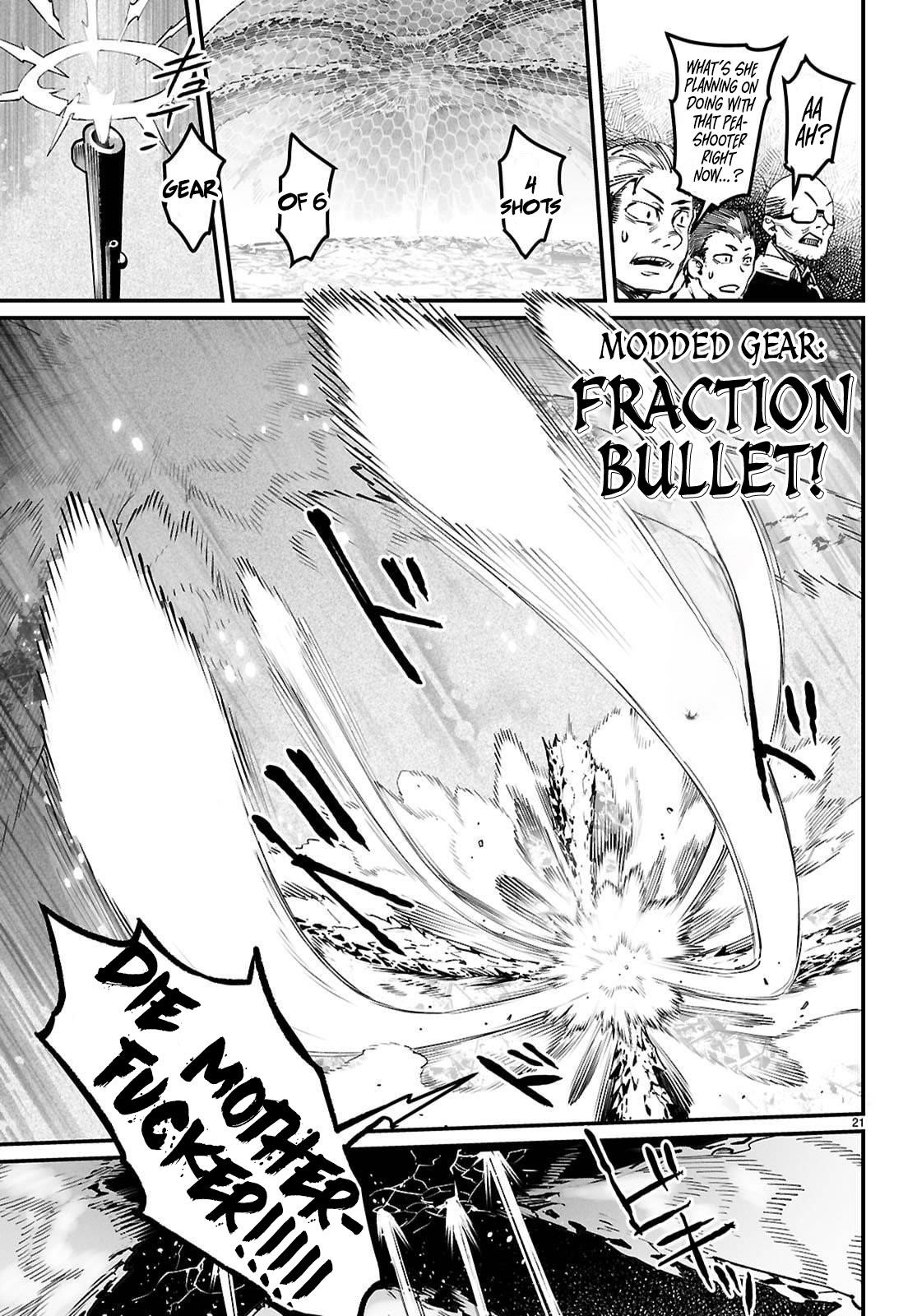 Reincarnation Colosseum – Using The Weakest Skills In Order To Defeat The Strongest Women And Create A Slave Harem Chapter 32 - Page 20