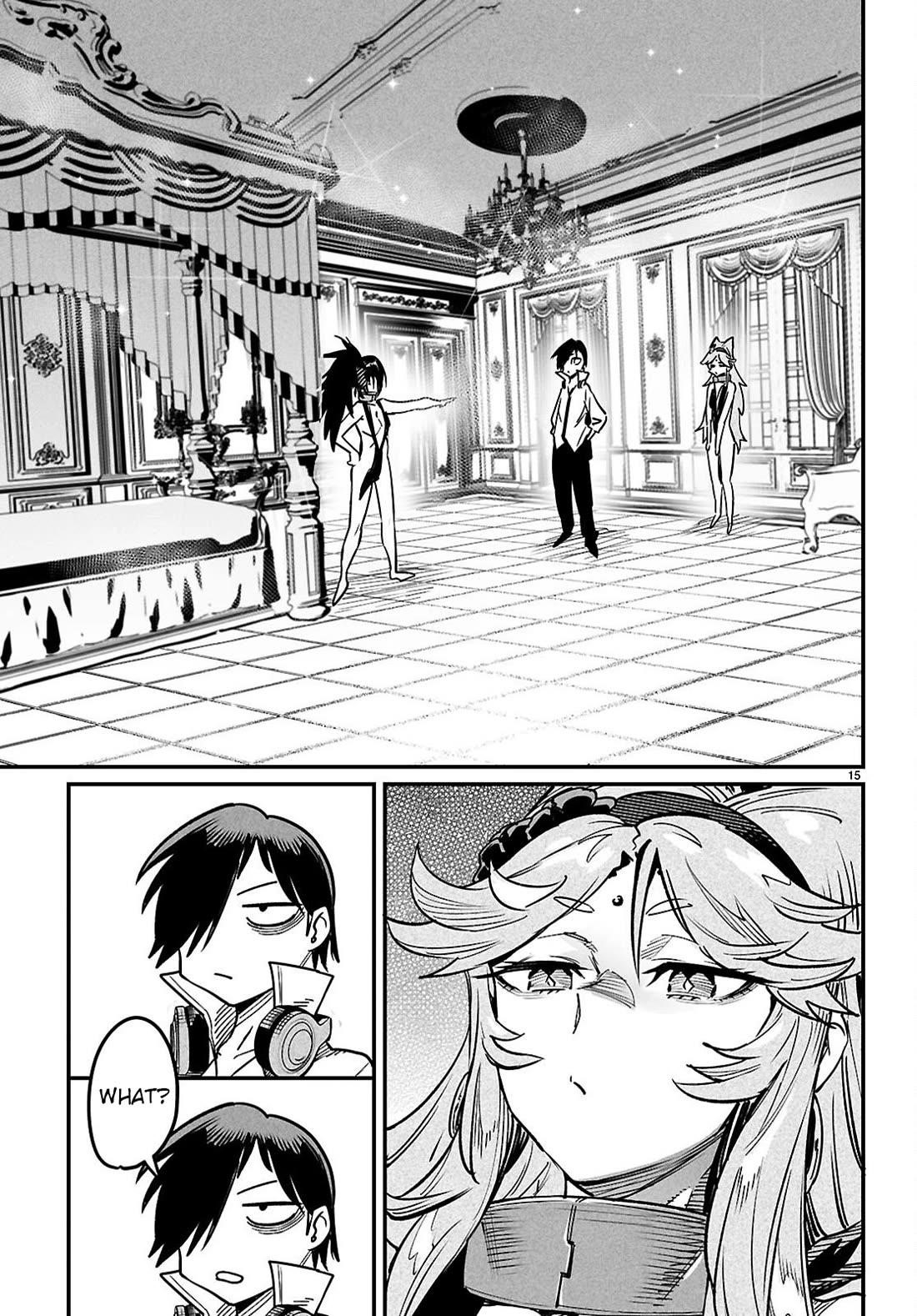 Reincarnation Colosseum – Using The Weakest Skills In Order To Defeat The Strongest Women And Create A Slave Harem Chapter 34 - Page 14