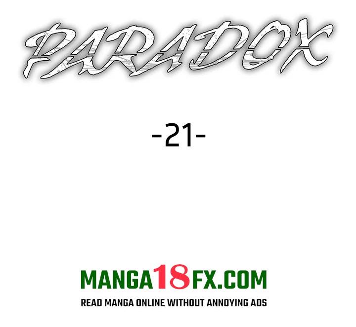 Paradox Chapter 21 - Page 2