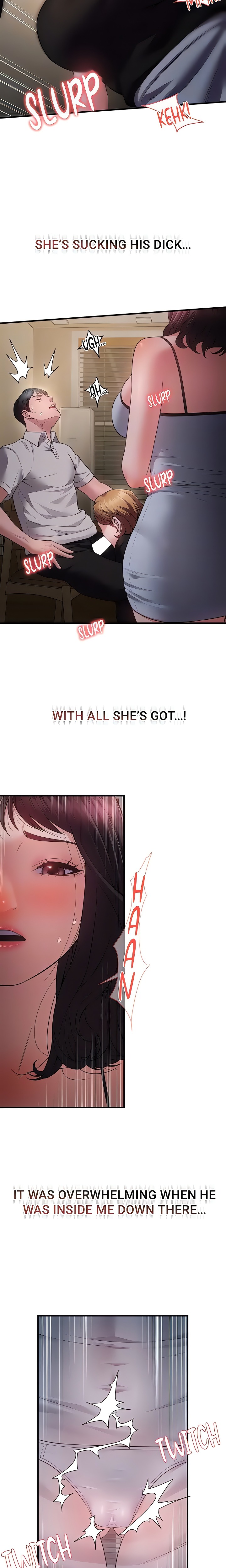 Bride Lessons (Official) Chapter 11 - Page 9