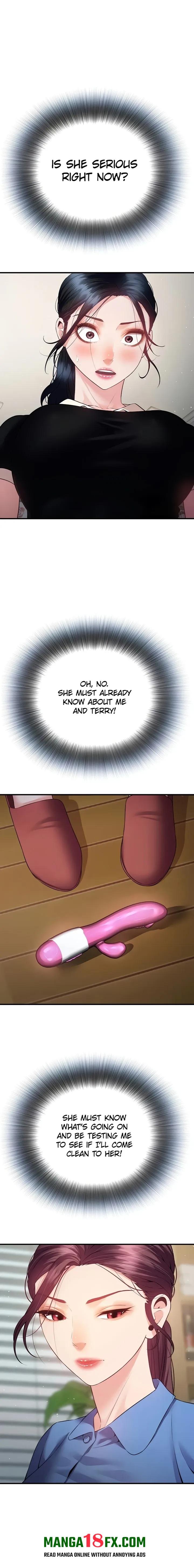 Bride Lessons (Official) Chapter 25 - Page 1