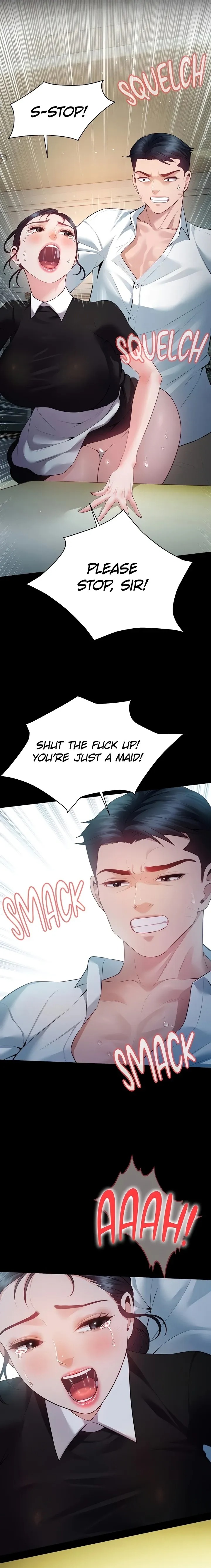 Bride Lessons (Official) Chapter 25 - Page 18