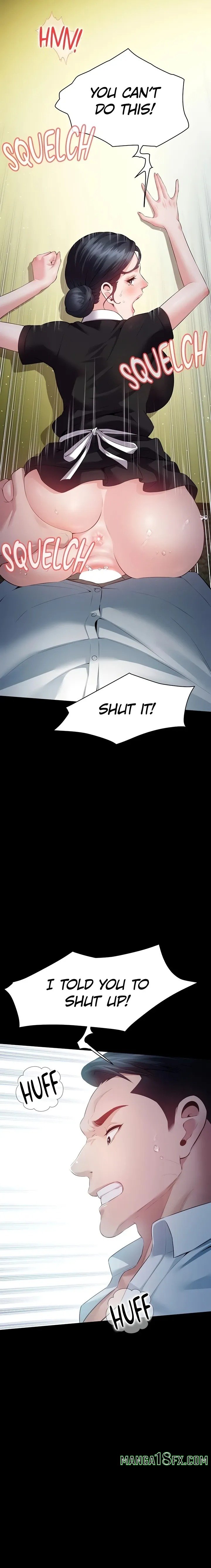 Bride Lessons (Official) Chapter 25 - Page 19