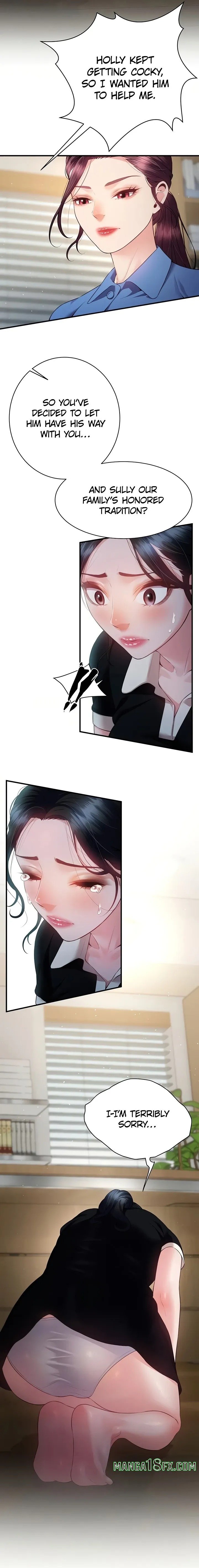 Bride Lessons (Official) Chapter 25 - Page 3