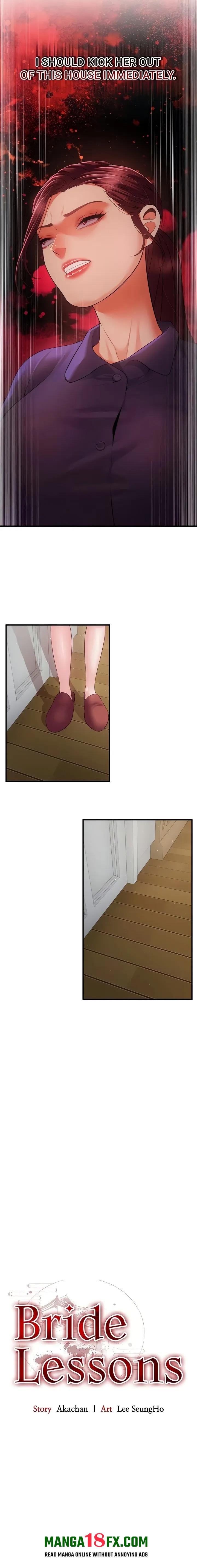Bride Lessons (Official) Chapter 25 - Page 5