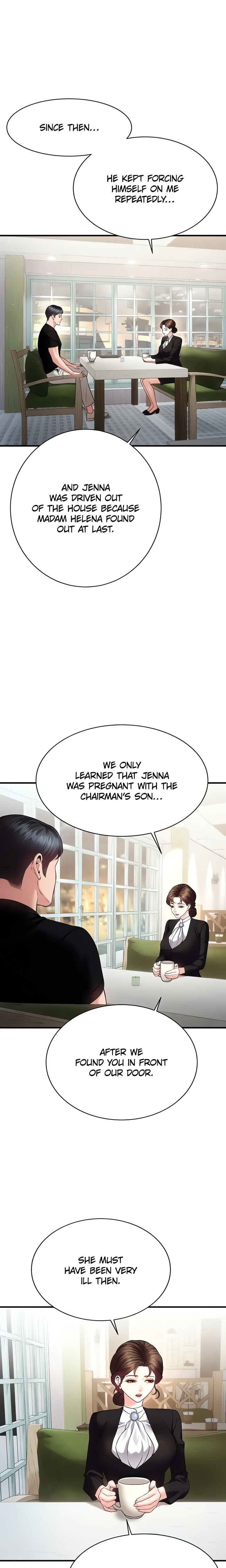 Bride Lessons (Official) Chapter 26 - Page 1