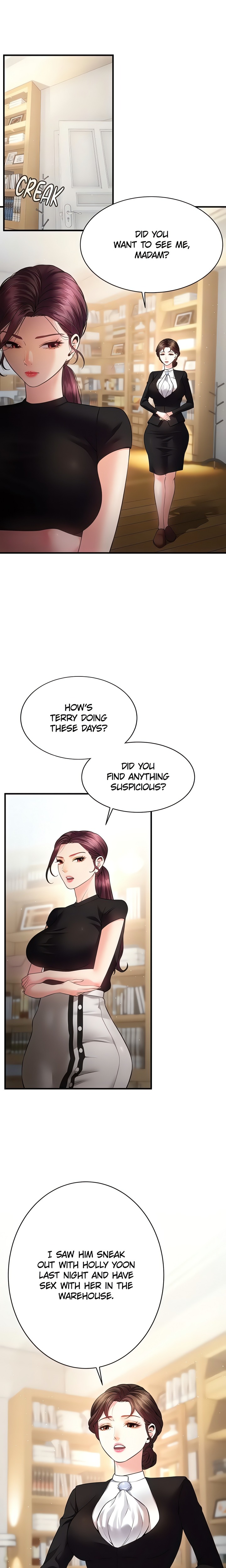 Bride Lessons (Official) Chapter 26 - Page 10