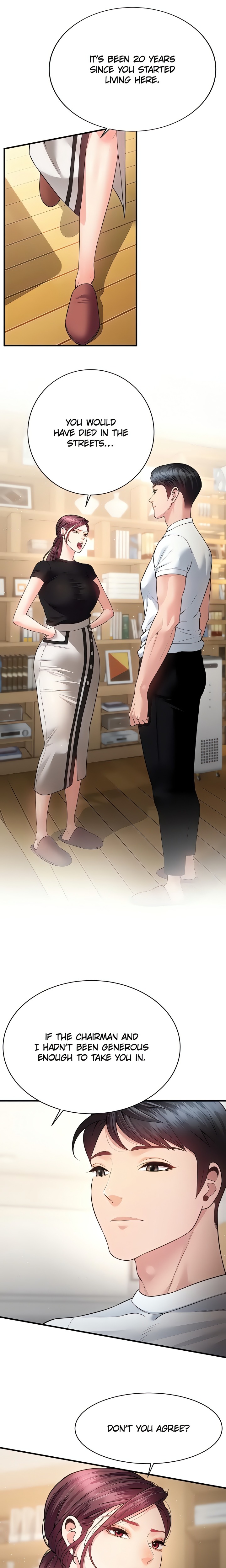 Bride Lessons (Official) Chapter 26 - Page 13