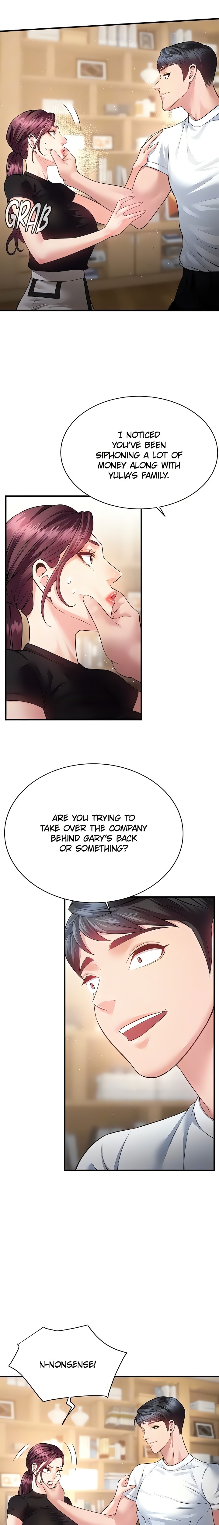 Bride Lessons (Official) Chapter 26 - Page 17