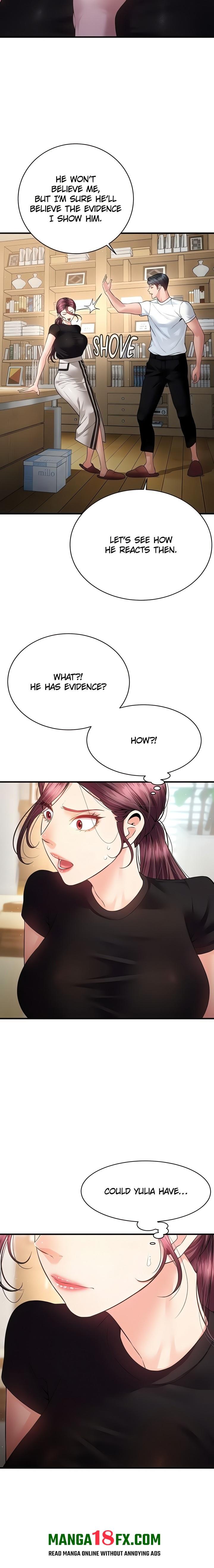 Bride Lessons (Official) Chapter 26 - Page 19