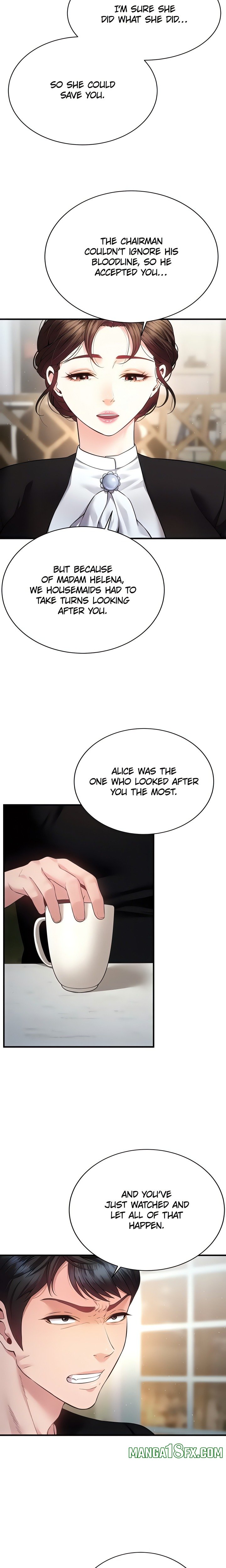 Bride Lessons (Official) Chapter 26 - Page 2