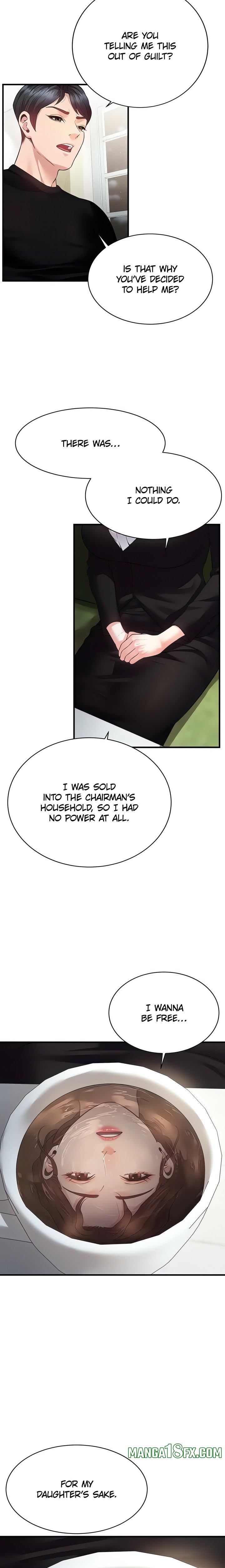 Bride Lessons (Official) Chapter 26 - Page 3