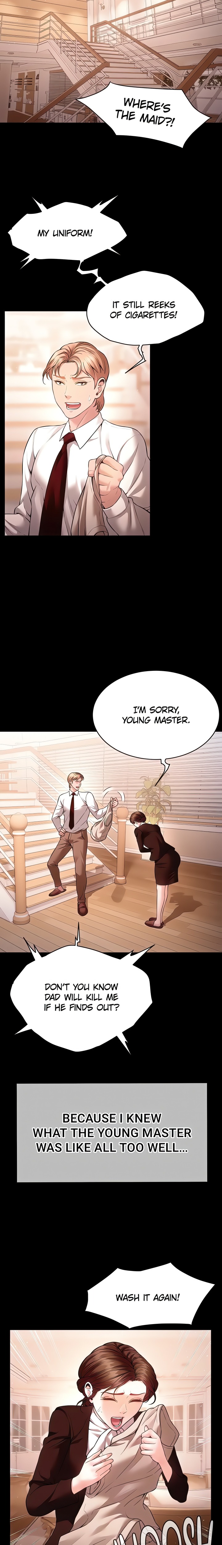 Bride Lessons (Official) Chapter 26 - Page 5