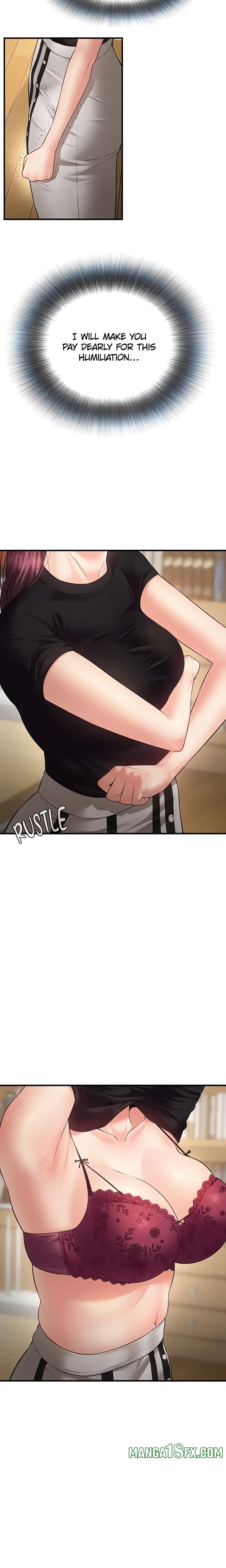 Bride Lessons (Official) Chapter 27 - Page 11