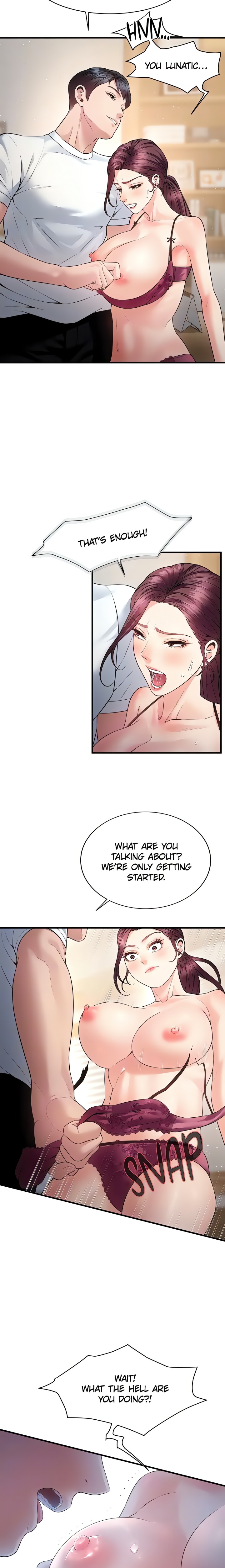 Bride Lessons (Official) Chapter 27 - Page 15