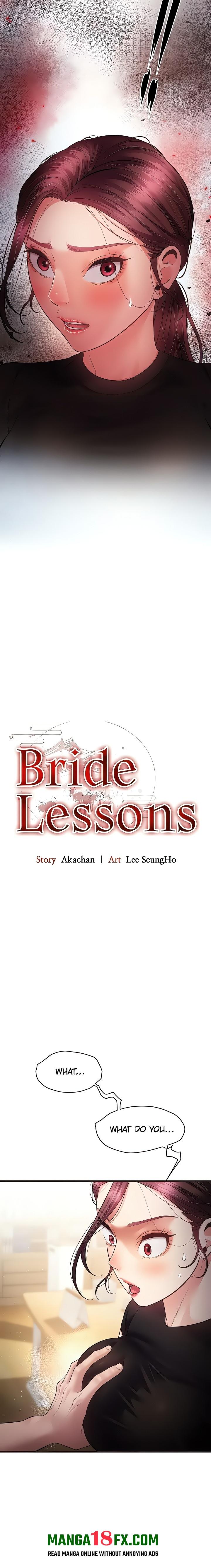 Bride Lessons (Official) Chapter 27 - Page 2