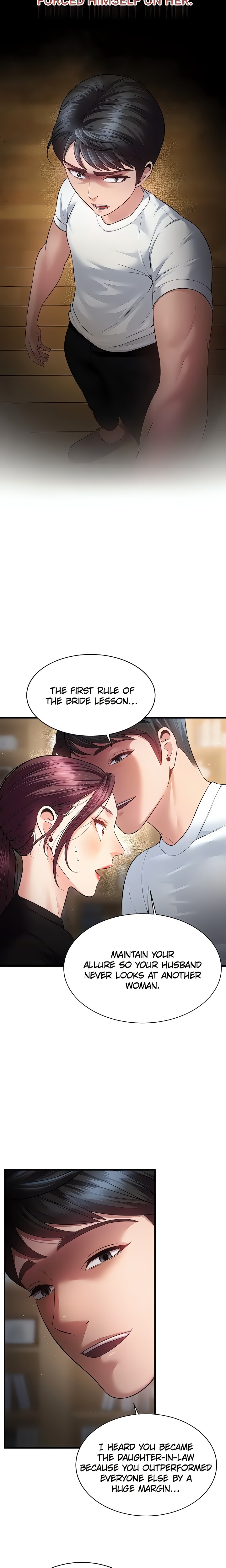 Bride Lessons (Official) Chapter 27 - Page 4