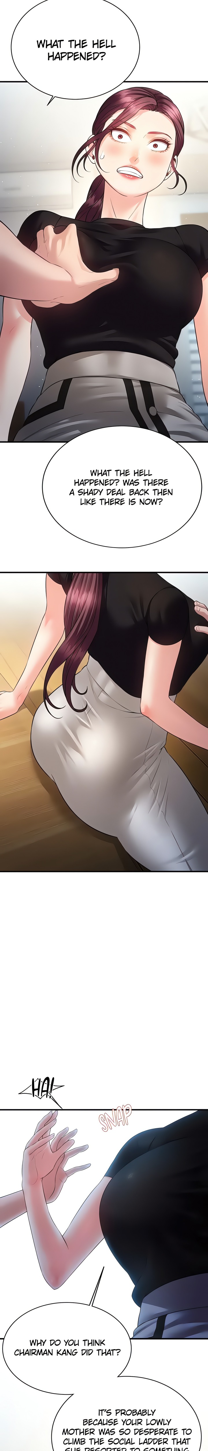 Bride Lessons (Official) Chapter 27 - Page 5