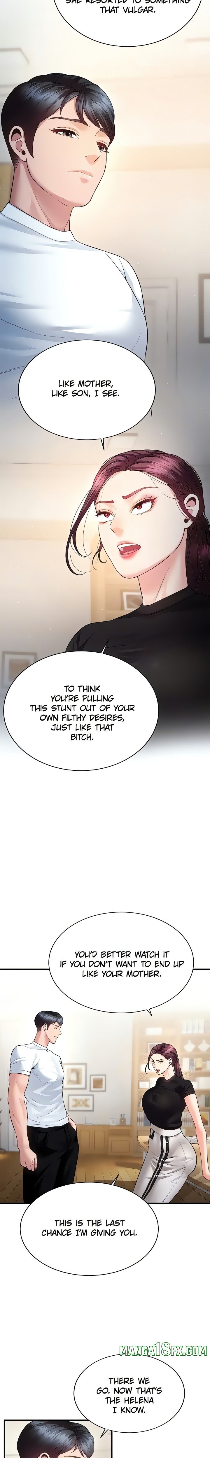 Bride Lessons (Official) Chapter 27 - Page 6