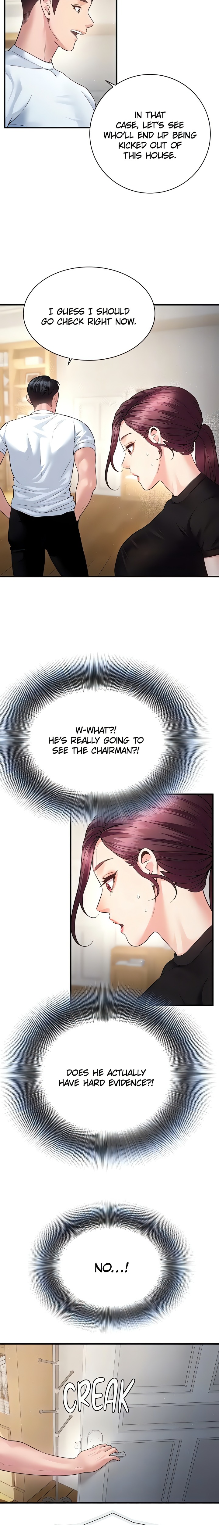 Bride Lessons (Official) Chapter 27 - Page 7