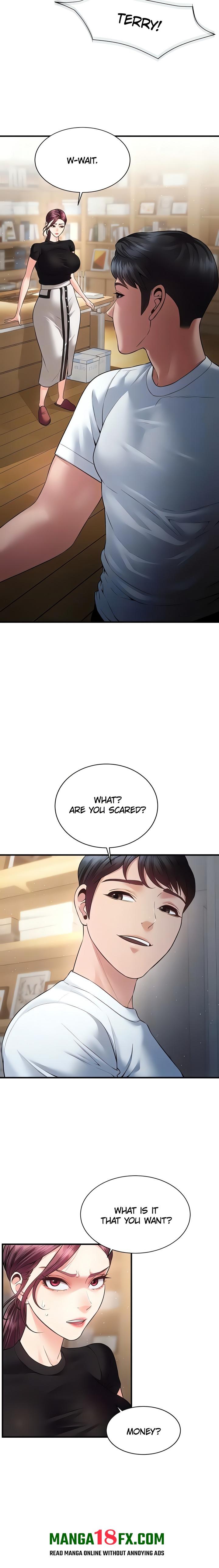Bride Lessons (Official) Chapter 27 - Page 8