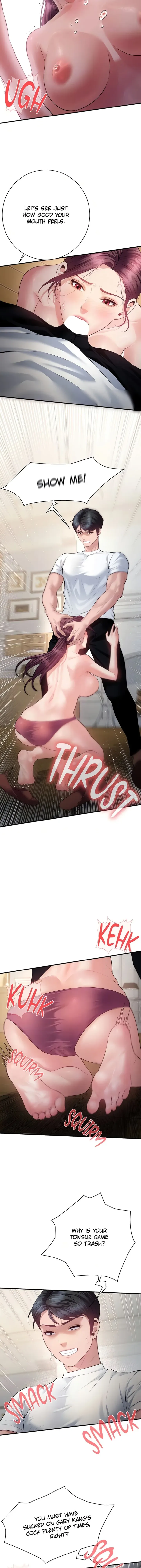 Bride Lessons (Official) Chapter 28 - Page 4