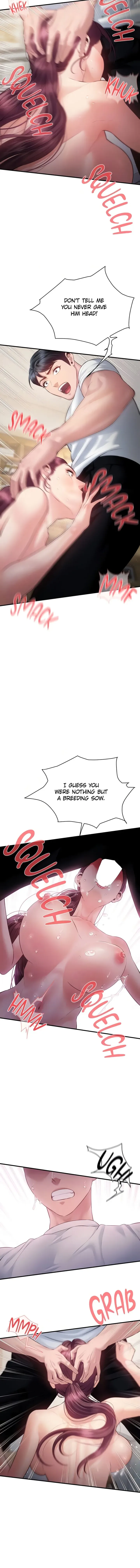 Bride Lessons (Official) Chapter 28 - Page 5
