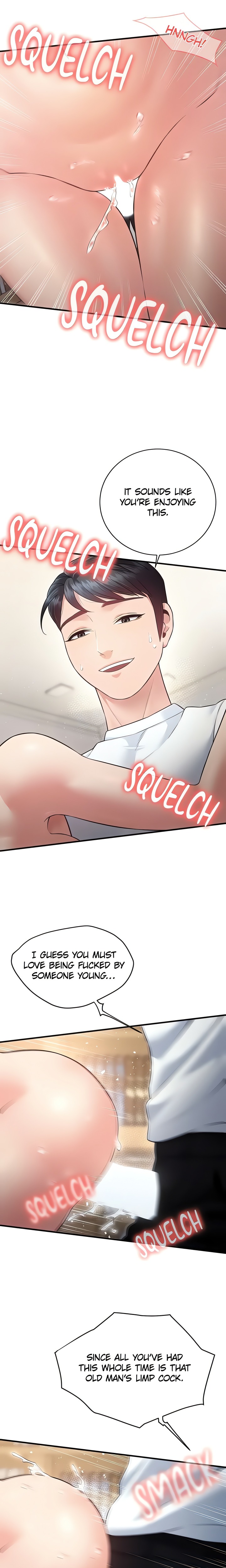 Bride Lessons (Official) Chapter 29 - Page 11
