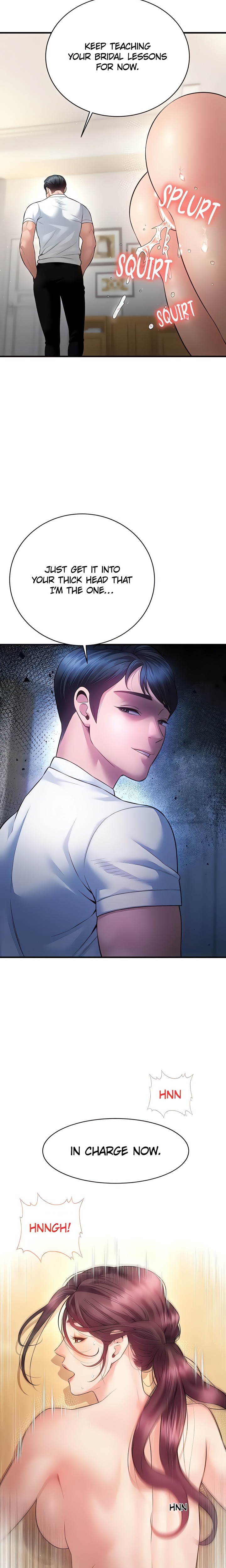 Bride Lessons (Official) Chapter 29 - Page 21
