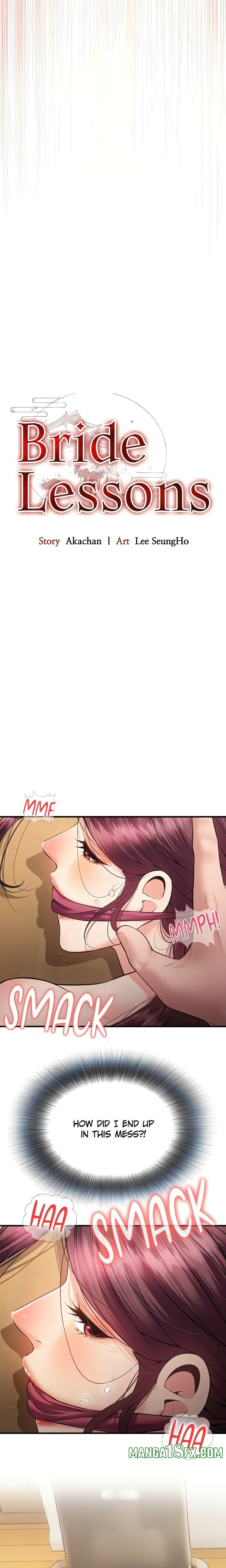 Bride Lessons (Official) Chapter 29 - Page 3