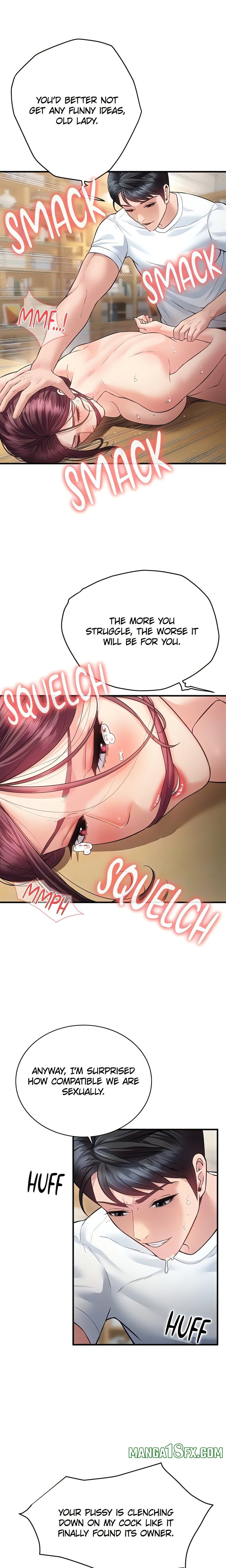 Bride Lessons (Official) Chapter 29 - Page 5