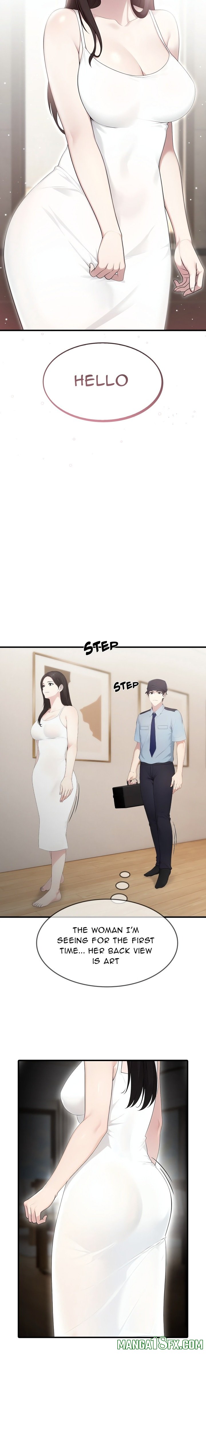 The Wife Game Chapter 1 - Page 4