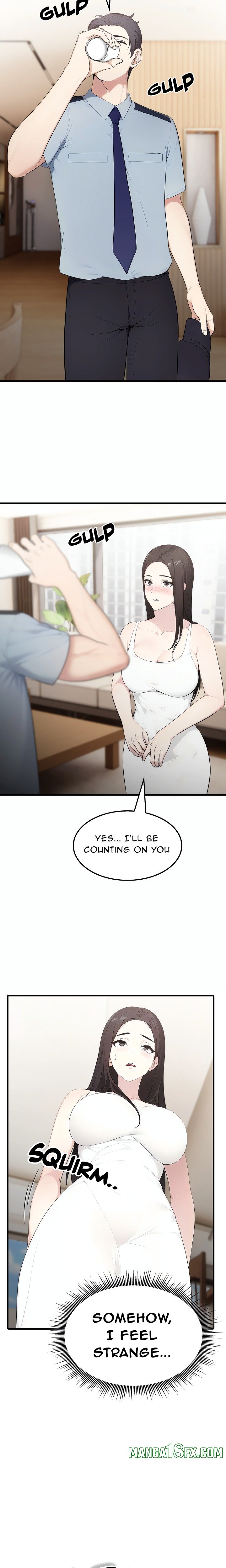 The Wife Game Chapter 1 - Page 9