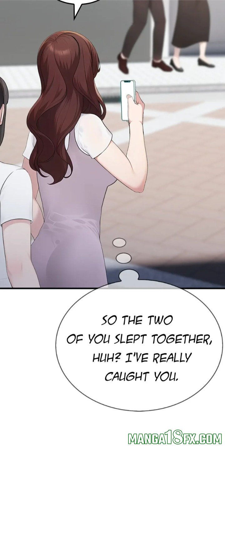 The Wife Game Chapter 10 - Page 24