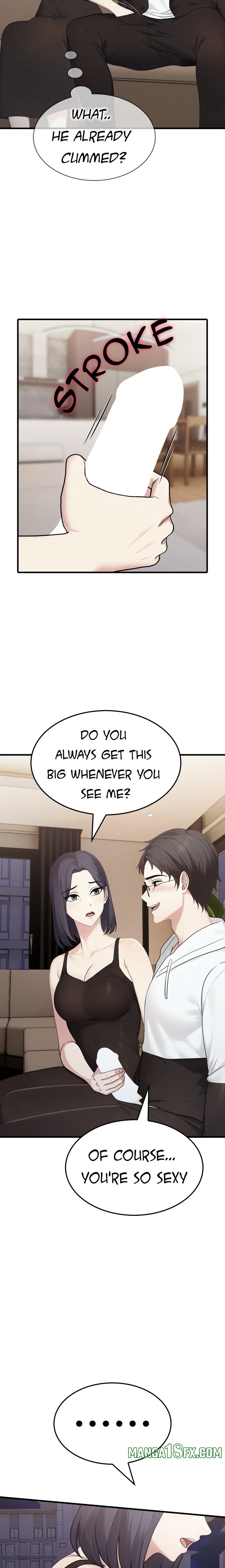 The Wife Game Chapter 15 - Page 9